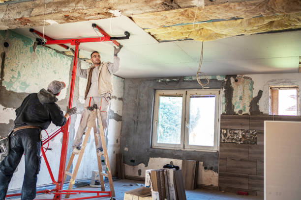 Types of Insulation We Offer in Seaman, OH
